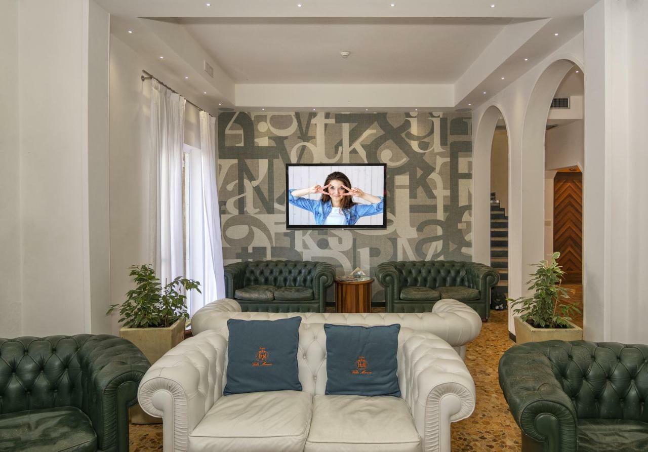 Hotel Residence Villa Marzia Марина-ди-Пьетрасанта Экстерьер фото